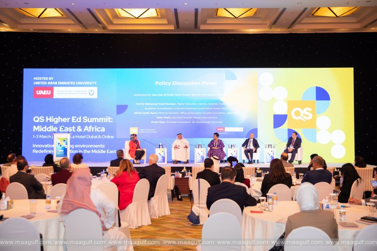 UAEU hosts an international higher education summit on ‎‎\'Innovation Enabling Environments\'